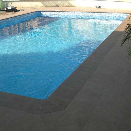 Piscinas Oruña piscina de casa